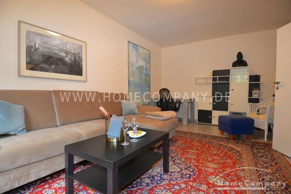 Belissimo appartamento di 2 locali a Spandau vicino all'Havel
