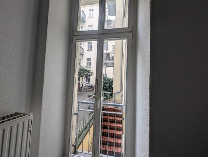 Kiez-Leben pur: Provisionsfreie 3-Zimmer-Wohnung im Gleimviertel - direkt am Mauerpark – Foto 11