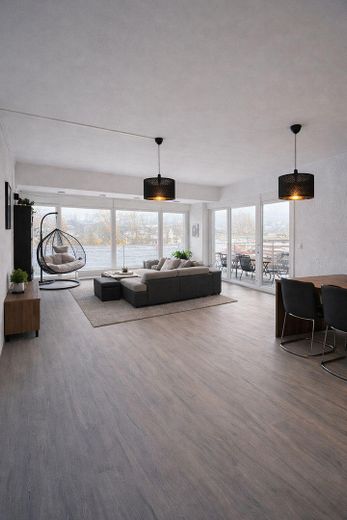 Großzügige 2-Zimmer-Wohnung mit großer Terrasse und Weitblick – फोटो 2