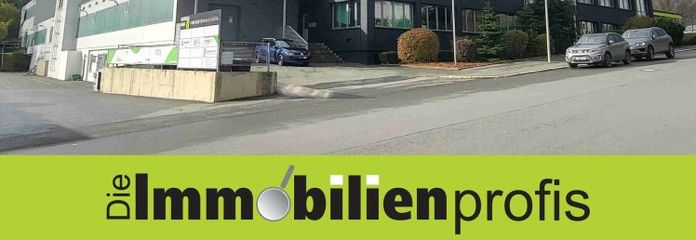 TOP-Invest: Gewerbeanwesen in Hof