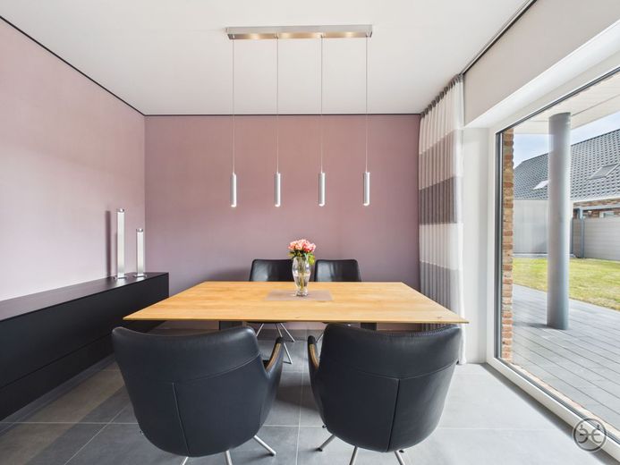 BEST-PREIS // Hochwertiger &amp; Nahezu Neuwertiger KFW-55EE Bungalow in schöner Wohnlage // Barßel – Eden-Ehbrecht-Immobilien_Verkauf_EFH_Barßel_019