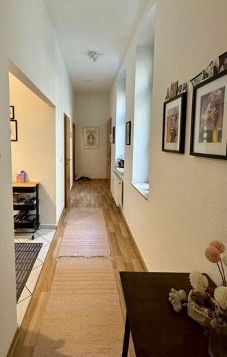 Flur der Wohnung