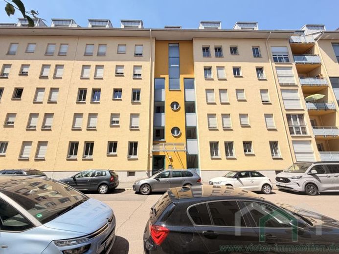 ** Zentrum-Süd: Single-Wohnung mit Terrasse und Wannenbad ** – Foto 1