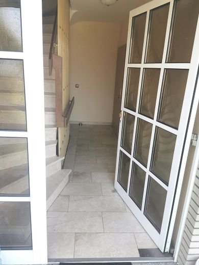 Eingang nach Windfang