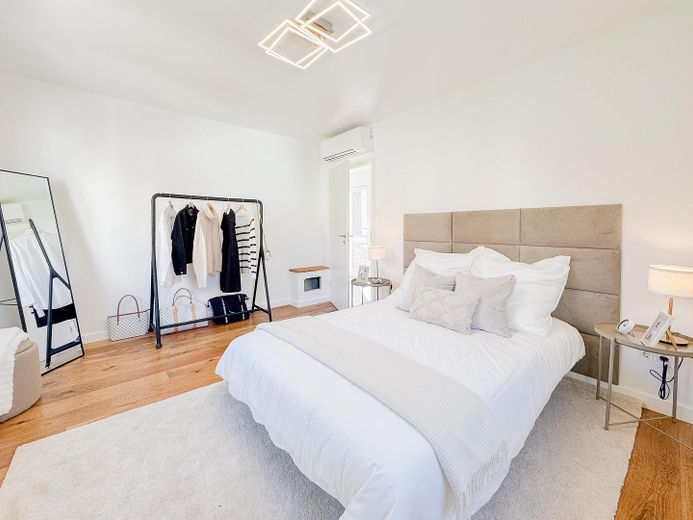 Schlafzimmer Obergeschoss