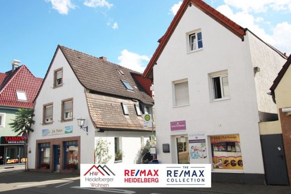 Beleggingsobject Eppelheim: 18 eenheden, 85k huidige huur met potentieel 270m² bedrijfs-/ 631m² woonoppervlakte
