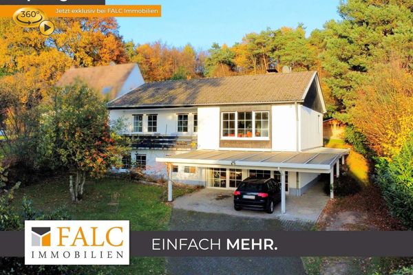 La vostra casa di proprietà nel verde di Siegburg Kaldauen