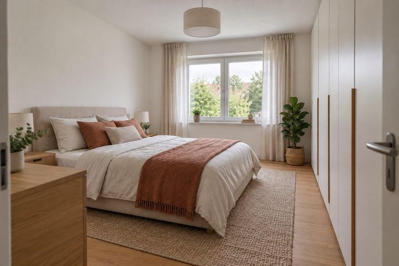 Einziehen & wohlfühlen: Provisionsfreie 3-Zimmer-Wohnung mit 2 Balkonen in Schweinfurt – Foto 4