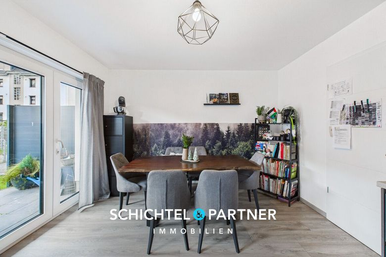 Oslebshausen | Jetzt Einziehen: Familien-Neubauhaus mit vielen Zimmern – S&amp;P | Küche