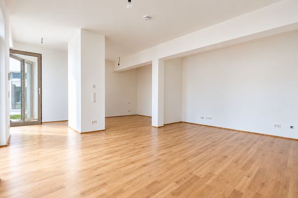 A estrenar en Prenzlauer Berg: cocina equipada nueva, calefacción por suelo radiante y zona de dormitorio independiente