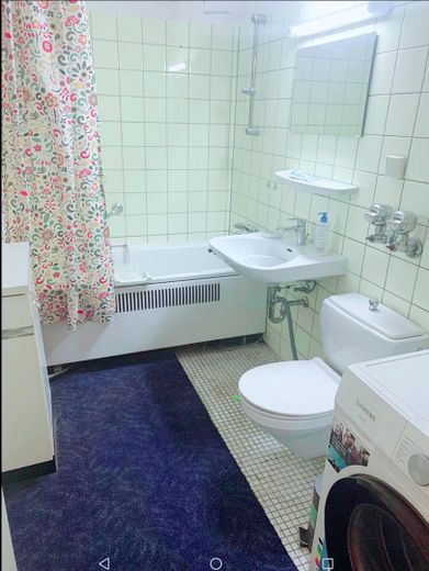 Badezimmer 