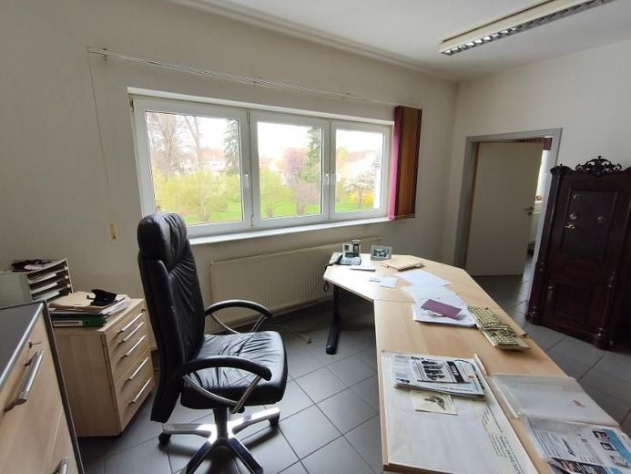 Bürofläche im 1. Obergeschoss – Chef 2 / Büro 1 Bild 4