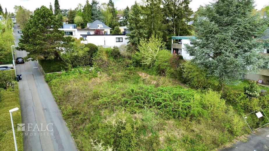Wymarzona działka budowlana na Sonnenberg – Grundstück