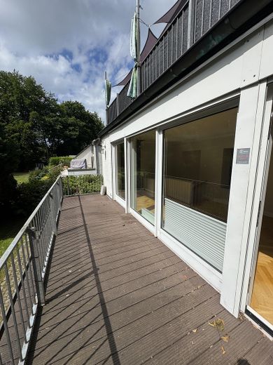 125qm 3-Zimmer Wohnung mit großer Terasse im grünen Niendorf – Foto 18
