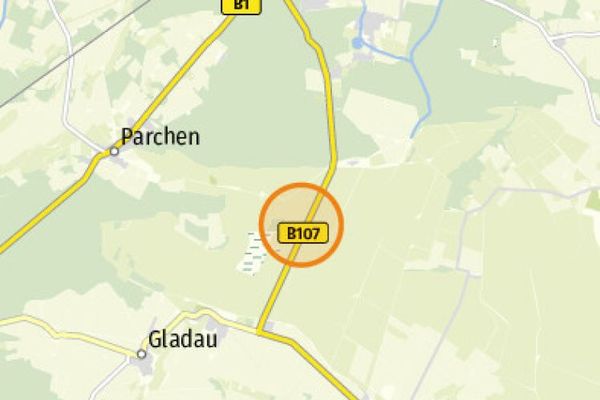 IMMOBERLIN.DE - Environ 2,6 hectares pour l’agriculture entre Berlin & Magdebourg