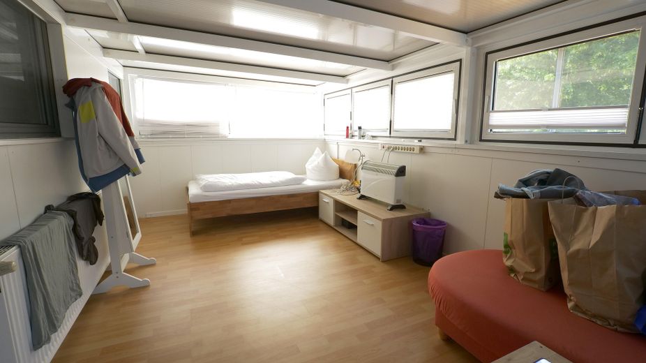 Auf Zeit: Traumhaus am See mit eigenem Steg, nur 30min von Berlin-Mitte – Gästezimmer