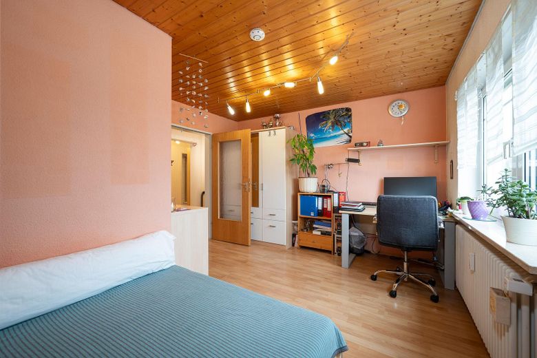 Große Penthouse Wohnung mit Blick über Radolfzell – Kinderzimmer