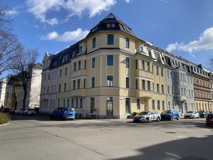 Schöne 3-Raum-Maisonette-WE mit Balkon und Terrasse! – Foto 1