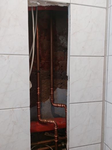 Beispiel Wasserleitungen 