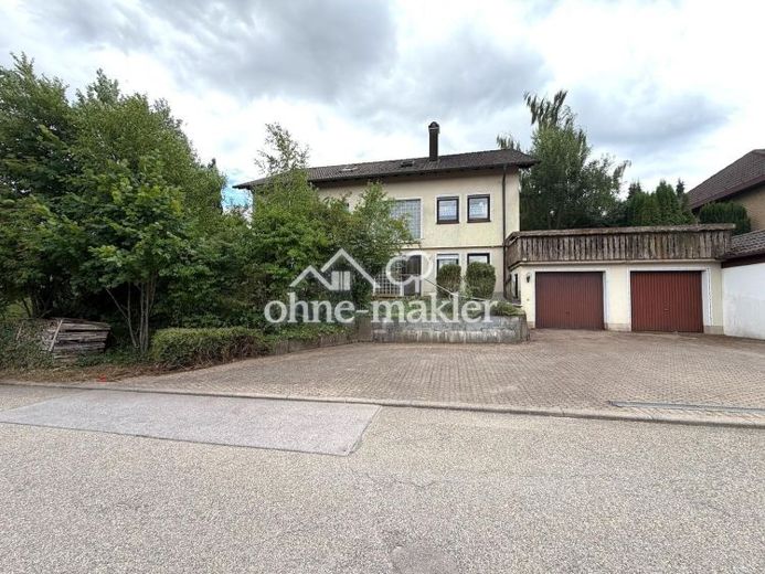 Großes, schönes Zweifamilienhaus * in Loßburg-Betzweiler – Foto 1