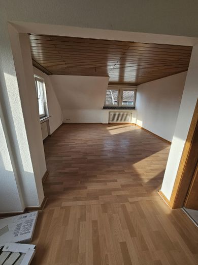 Hamm (Sieg)'de 3 odalı daire – Wohnzimmer