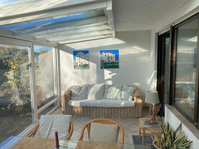 Split-Level Seitenansicht 