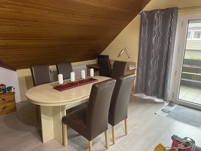 Wohnzimmer Fewo/ELW