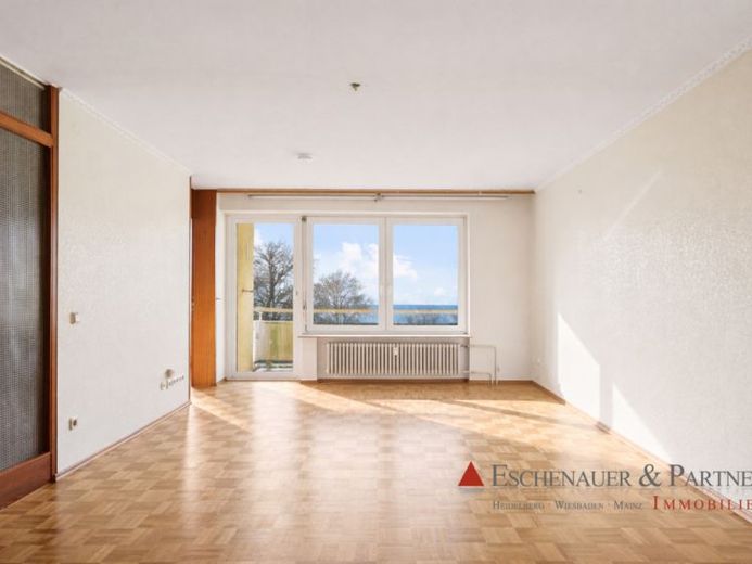 Ankommen, gestalten, wohlfühlen: 3 Zimmer mit unverbaubarem Ausblick – Foto 1