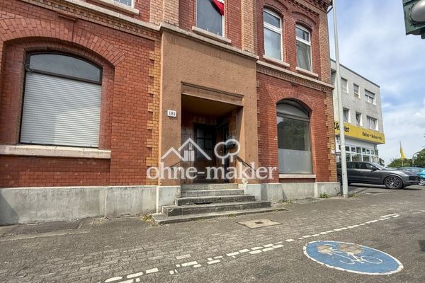Büro- oder Gewerbefläche mit Küche und Sanitärbereich in Leverkusen-Opladen