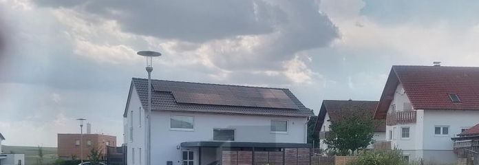 GEBORGENHEIT FÜR JUNGE FAMILIEN?