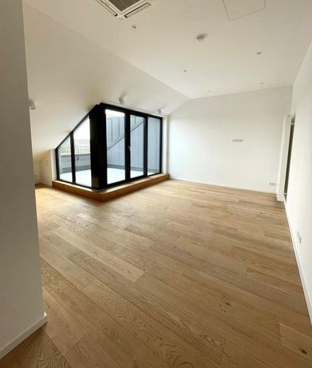 Traumhaft schöne Penthousewohnung  mit Dachterrasse – Wohnen, Dachterrasse