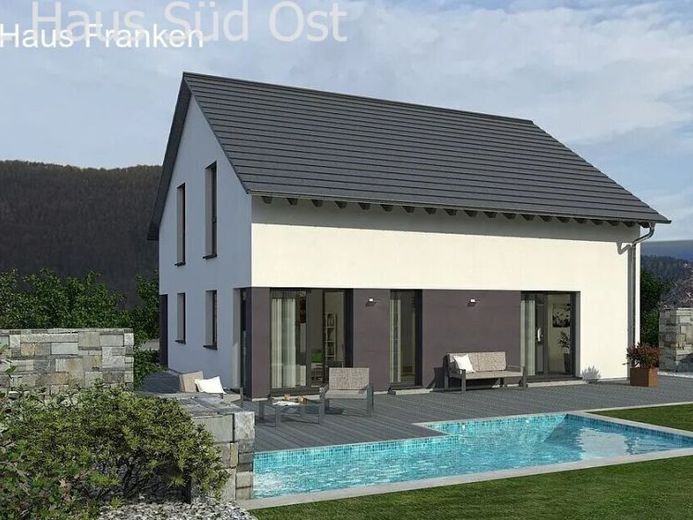 Design 16 : journées privilèges pour maisons en promotion sur un terrain de 720 m² – Photo 1