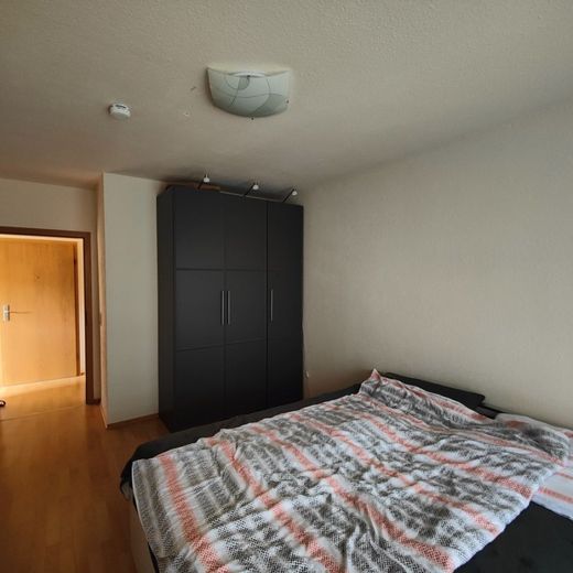 Schöne Eigentumswohnung (2 ZKB mit Terrasse) in bevorzugter Waldrandlage in Hohenecken zu verkaufen! – 5270 - Schlafzimmer