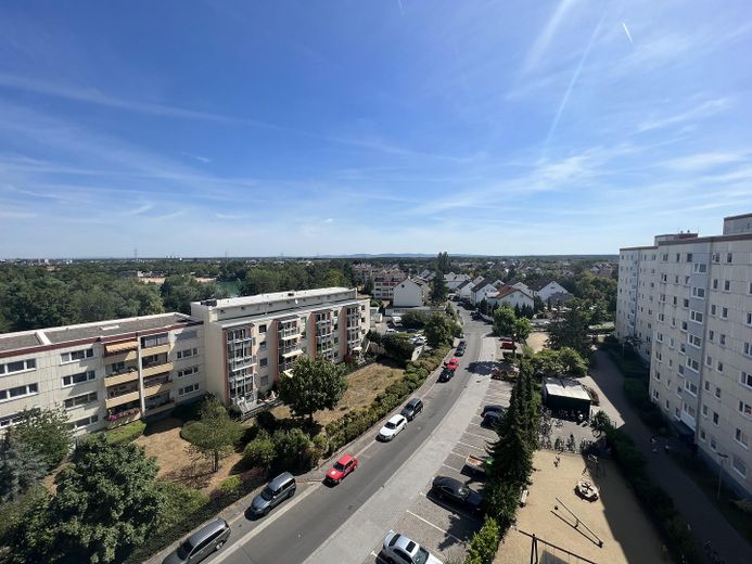 Ausblick Badesee