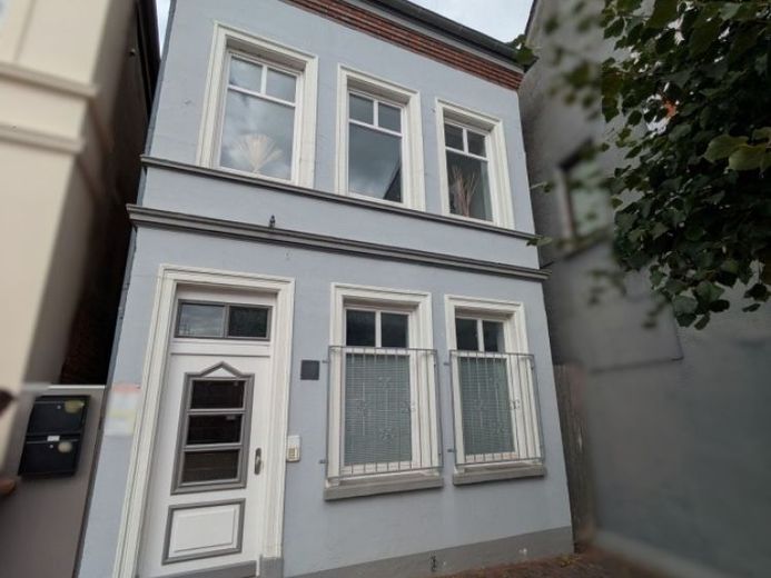 Stadthaus in Jever-Altstadt - Dachterrasse & freie Gewerbefläche – Foto 1