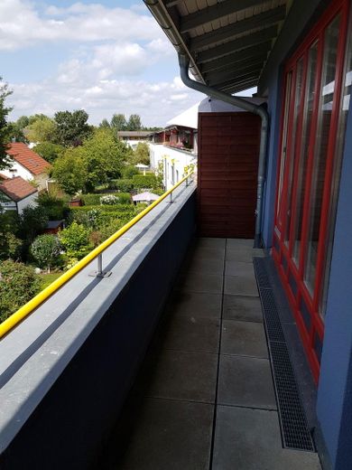 Blick von Dach-Terrasse 1