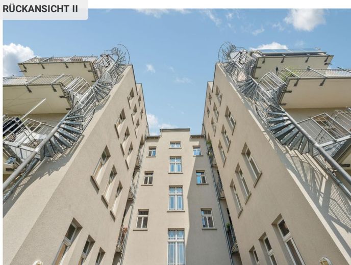 Sobre los tejados de Leipzig: dúplex de 2,5 habitaciones con 25 m² de terraza-solárium en la azotea en Rosental/Zoo – Foto 26