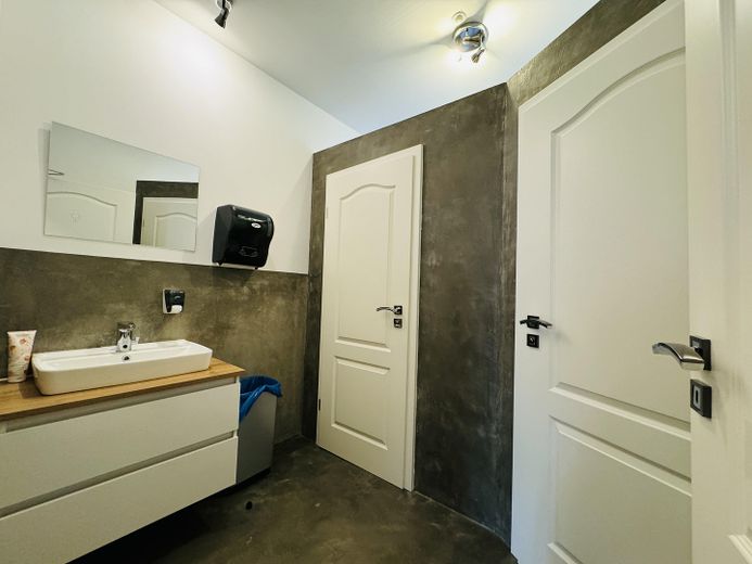 Toilettenraum 1