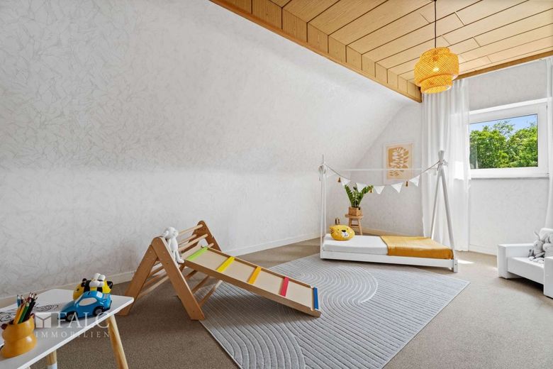 Warum noch eine Eigentumswohnung kaufen? – Kinderzimmer