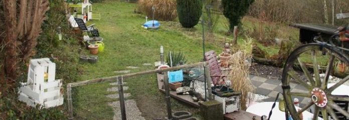 ** BAUPLATZ IN SCHÖNER, RUHIGER LAGE VON WISSEN ****
