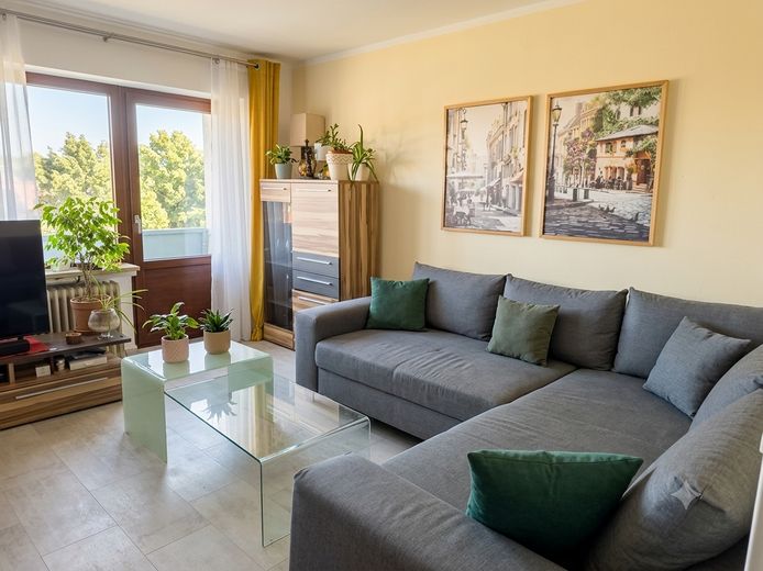 Helle 3 Zimmer Wohnung / ohne Makler – फोटो 1