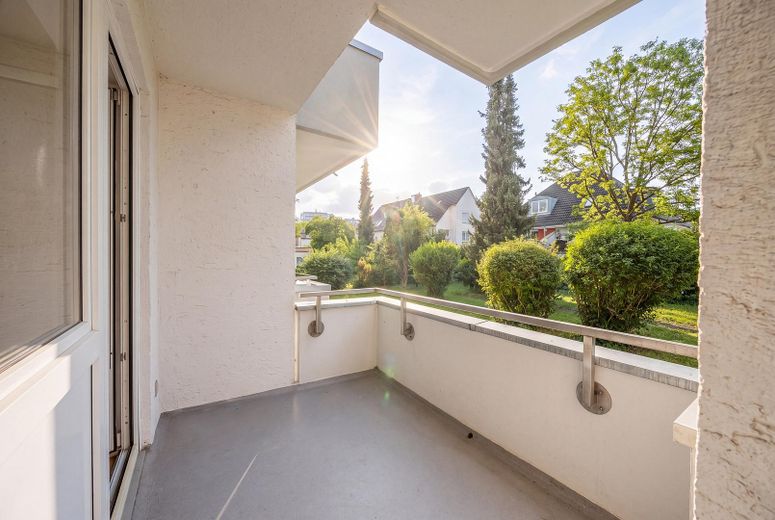 SELTENE GELEGENHEIT | 2 Zimmer Wohnung im Herzen von Schwabing, saniert, Jetzt Anfragen! – Foto 1