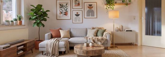 Lichtdurchflutet, elegant, mit Balkon: Ihre neue 3-Zimmer-Wohnung