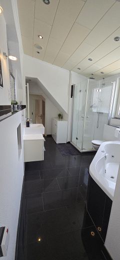 Traumhaftes Badezimmer