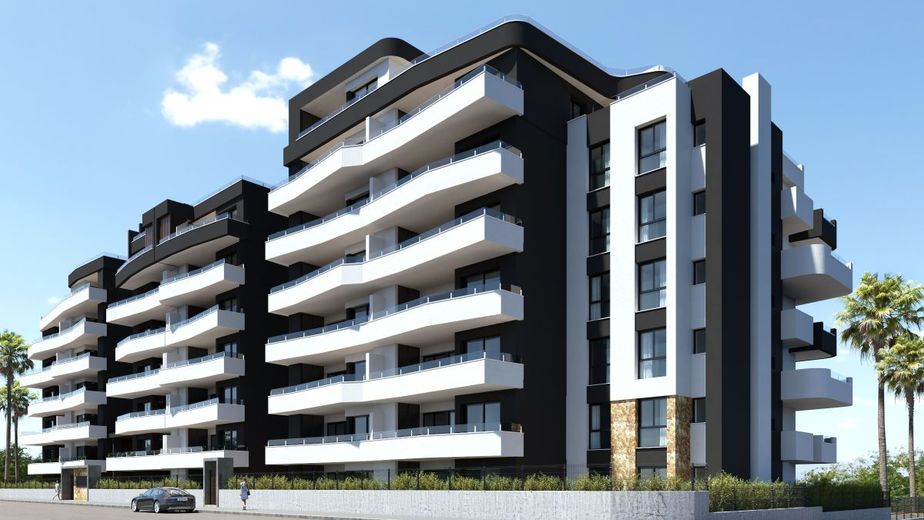 Luxuswohnung an der Costa Blanca – Immobilien Costa Blanca  Spanien Häuser Wohnungen  mit bestcostahome.de Gerd Ströckens Telef 015172426936