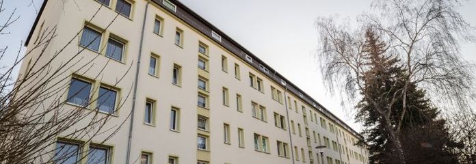 2-Raum-Wohnung im Dachgeschoss inkl. 10 % Kraxelrabatt