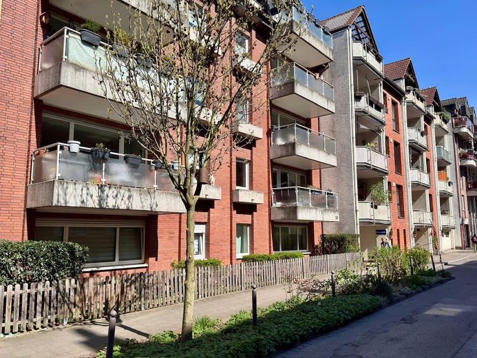 Haus Vorderseite