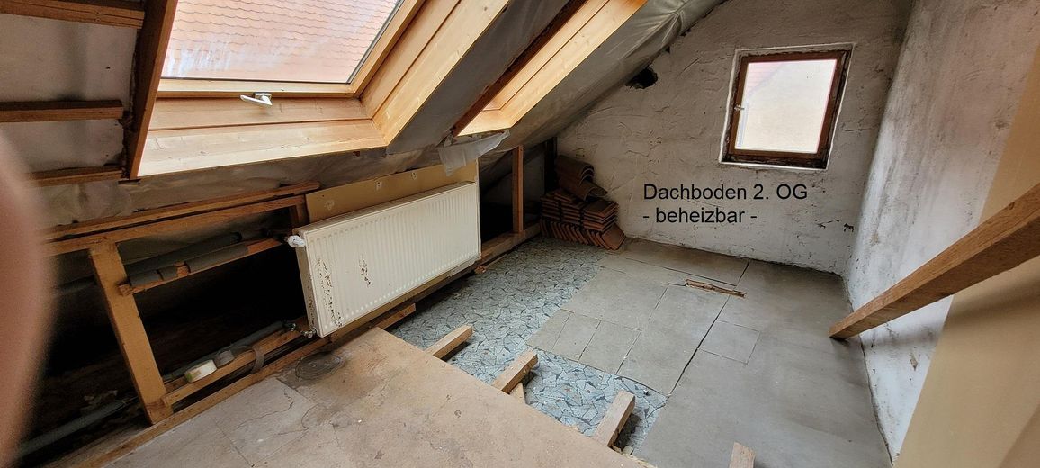 Dachraum 2. OG