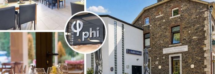 PHI आख़ेन - Stolberg-Zweifall में विशाल आवासीय सुविधा वाला ऐतिहासिक रेस्तरां भवन!