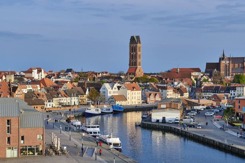 Weltkulturerbe Wismar